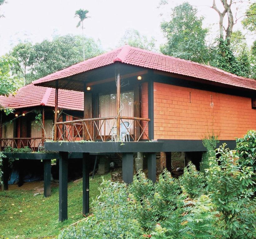 Marg Stream Valley Vythiri Luaran gambar