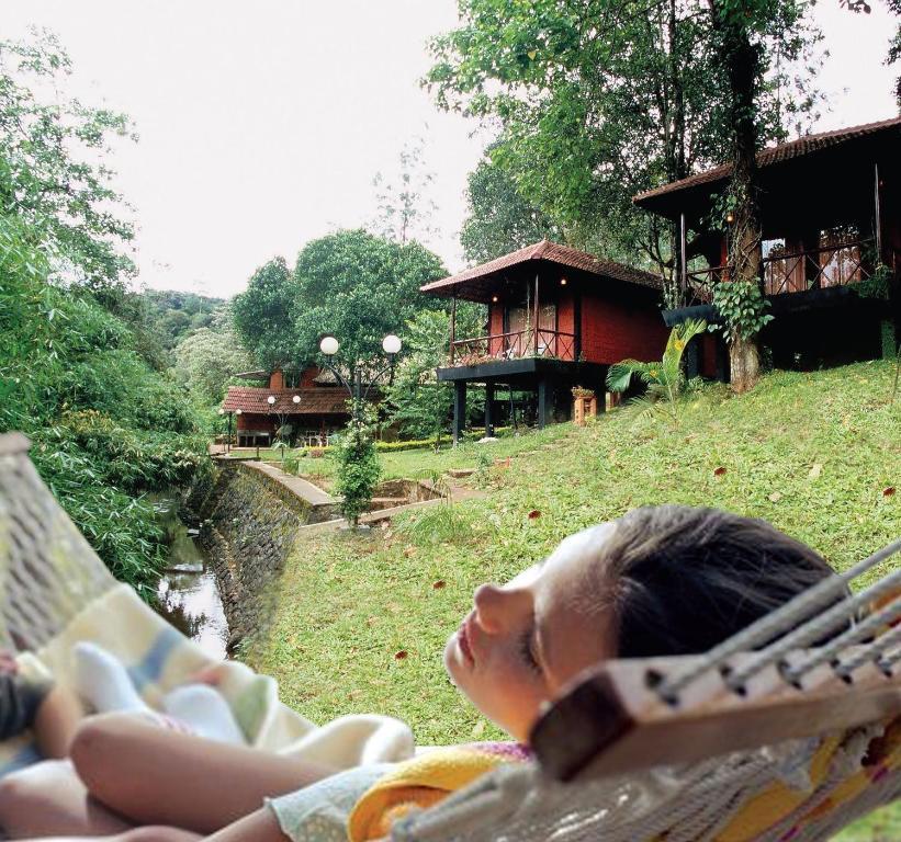 Marg Stream Valley Vythiri Luaran gambar