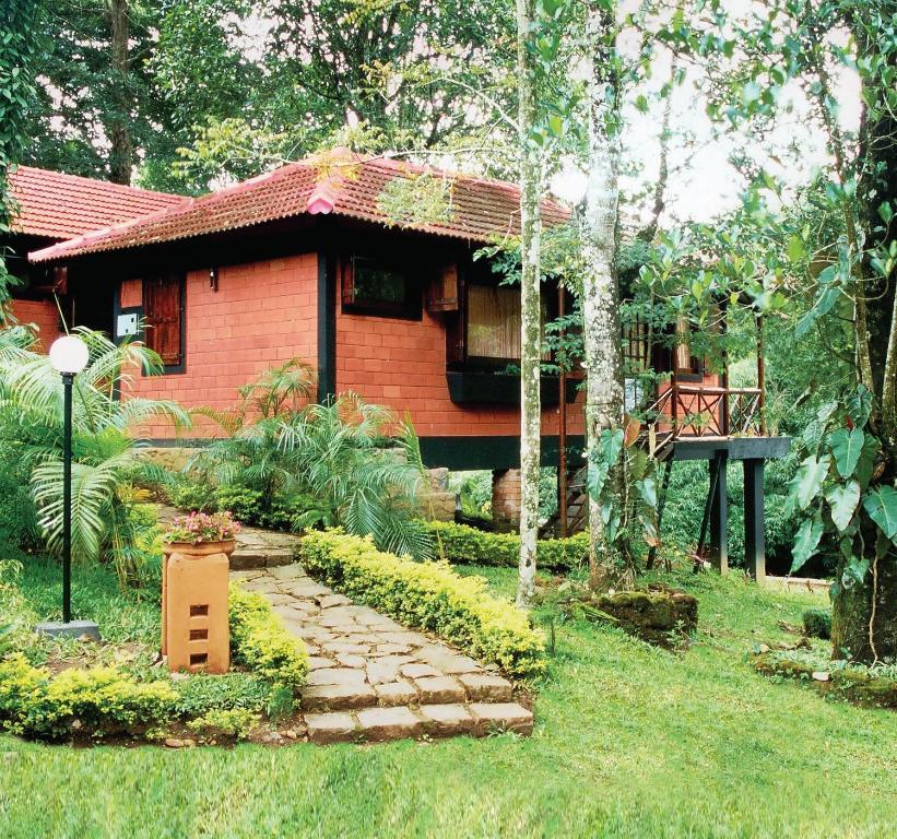 Marg Stream Valley Vythiri Luaran gambar