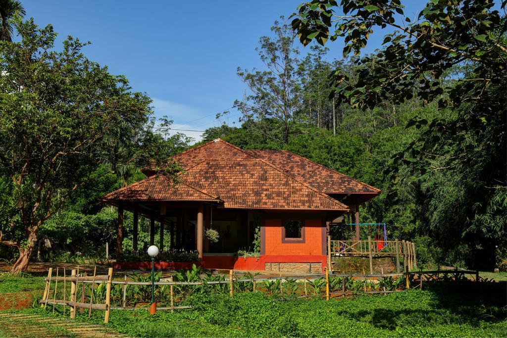 Marg Stream Valley Vythiri Luaran gambar